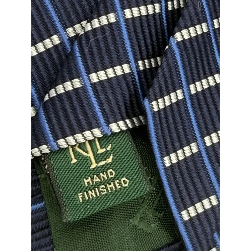 Lauren Ralph Lauren Men's Tie 100% Silk